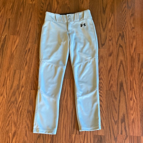 Under Armour boy’s baseball pants. Size Small - Picture 1 of 4